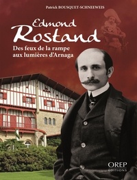 Bousquet Patrick - Edmond Rostand.