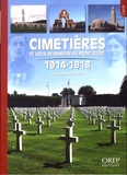 Christophe Thomas - Cimetières et lieux de mémoire du front ouest 1914-1918.