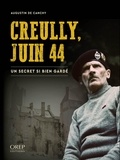 Canchy augustin De - Creully Juin 44.