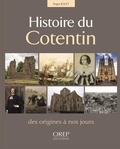 Roger Jouet - Histoire du Cotentin.