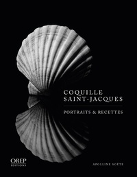 Apolline Soëte - Coquille Saint-Jacques - Portraits & Recettes.