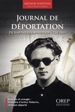 Arthur Poitevin - Journal de déportation - De Dachau à Natzweiler-Struthof.