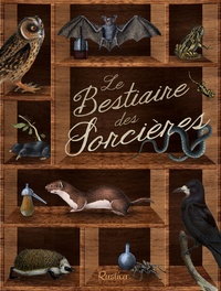 Denise Crolle-Terzaghi - Le Bestiaire des Sorcières.