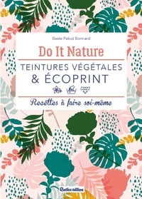 Beste Pekoz Bonnard - Teintures végétales & écoprint.