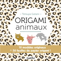 Tetsuya Gotani - Origami animaux.
