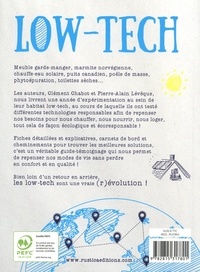 Low-tech. Repenser nos technologies pour un monde durable. Conseils et témoignages