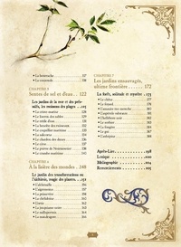 Herboristerie médiévale et plantes magiciennes