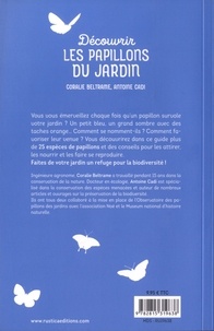 Découvrir les papillons du jardin. Les identifier, les attirer, les nourrir