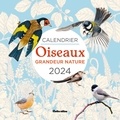 Guilhem Lesaffre - Calendrier Oiseaux grandeur nature.