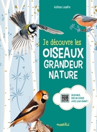 Guilhem Lesaffre - Je découvre les oiseaux grandeur nature.