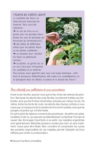 Découvrir les fleurs comestibles. Les identifier, les cueillir, les cuisiner