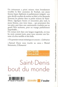 Saint-Denis bout du monde