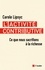 Carole Lipsyc - L'activité contributive - Ce que nous sacrifions à la richesse.