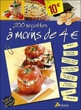  Artémis - 200 recettes à moins de 4 Euros.