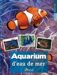 Tristan Lougher et Tim Hayes - Aquarium d'eau de mer.
