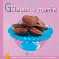  Losange - J'aime les gâteaux de mamie.