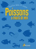 Losange - Poissons & fruits de mer.