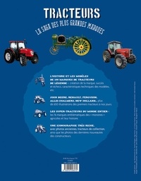 Tracteurs. La saga des plus grandes marques