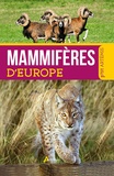  Losange - Mammifères d'Europe.
