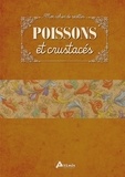  Losange - Poissons et crustacés.