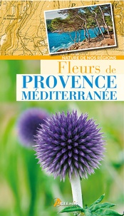  Losange - Fleurs de Provence Méditerranée.