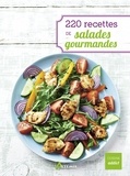  Losange - 220 recettes de salades gourmandes.