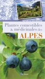  Losange - Plantes comestibles & médicinales des Alpes.