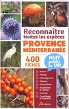  Losange - Reconnaître toutes les espèces Provence-Méditerranée.