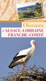  Losange - Oiseaux d'Alsace-Lorraine Franche-Comté.