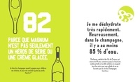 99 + 1 (bonnes) raisons de boire du champagne