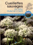  Losange et Philippe Chavanne - Cueillettes sauvages en Jura-Franche-Comté - 60 plantes et fruits à glaner.