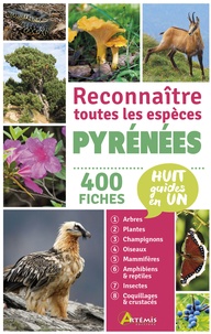 Losange - Reconnaître toutes les espèces Pyrénées.