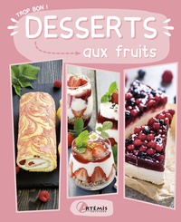  Losange - Desserts aux fruits.