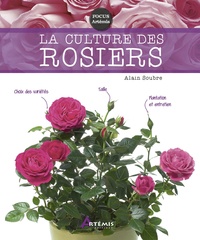 Alain Soubre - La culture des rosiers.