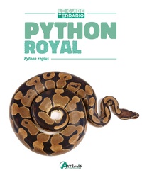 Colette Sutherland - Python royal.