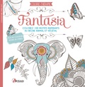 Artémis - Fantasia - Colorez 100 motifs inspirant du règne animal et végétal.