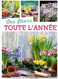 Hélène Tellier - Des fleurs toute l'année.