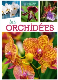Marcel Lecoufle - Les orchidées.