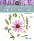 Dominique Lehot - Jardin de plantes médicinales.