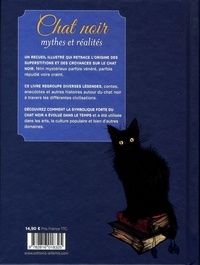 Chat noir. Mythes et réalités