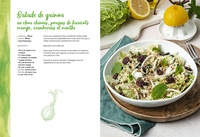 Salades. [Recettes healthy & gourmandes