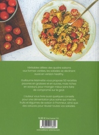 Salades. [Recettes healthy & gourmandes