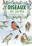 Dominic Couzens - Oiseaux du jardin - Les identifier par leur aspect, leur comportement et leur habitat.