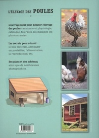 L'élevage des poules