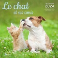  Artémis - Le chat et ses amis - Calendrier de septembre 2023 à décembre 2024.