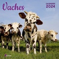  Artémis - Vaches - Calendrier de septembre 2023 à décembre 2024.