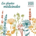  Artémis - Les plantes médicinales - Calendrier de septembre 2023 à décembre 2024.