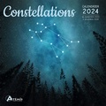  Artémis - Constellations - Calendrier de septembre 2023 à décembre 2024.