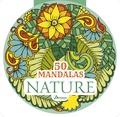  Collectif - 50 mandalas nature.