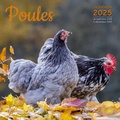  Collectif - Calendrier Poules 2025.